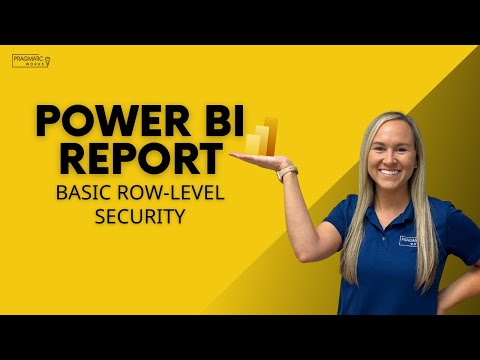 Power BI: Basic Row-Level Security