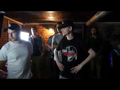 Trafka vs L'enfant Du Mic