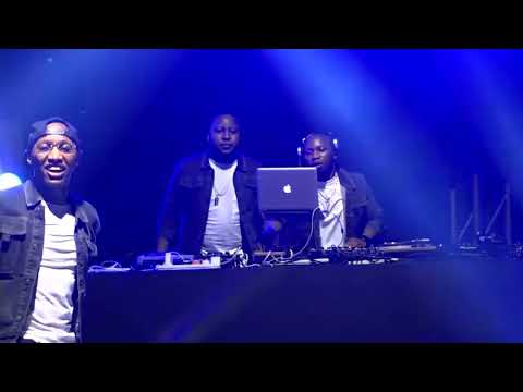 CKay - Love Nwantiti  X Adekunle Gold, Nailah Blackman - AG Baby LIVE Arrangement