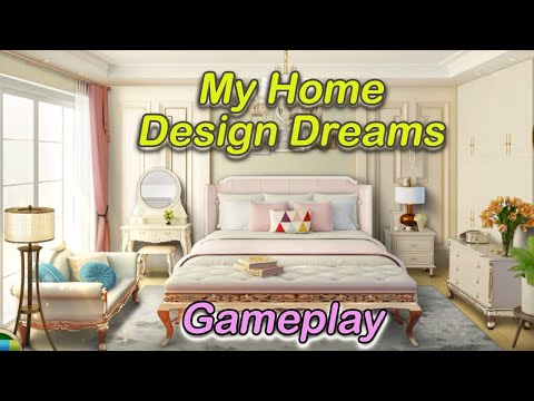 My Home - Design Dreams Full Game Play