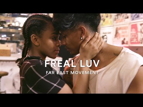 Far East Movement x Marshmello - Freal Luv feat Tinashe & Chanyeol | Dance Video