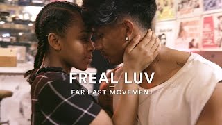 Far East Movement x Marshmello - Freal Luv feat Tinashe & Chanyeol | Dance Video