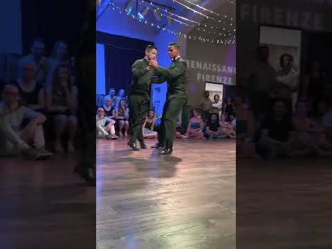 Cristian Cerezo e Wilson Muñoz - Vals