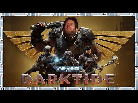 Warhammer 40k: Darktide mit Nils