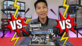 2 Hours of Comparing Premium Diecasts Against Each Other!