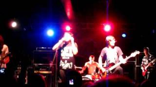 Poker Face - You Me at Six - 10302009