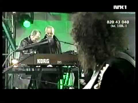Jivan Gasparyan, Brian May & Peter Gabriel - The Feeling Begins (46664 Arctic 2005)