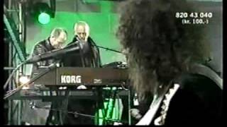 Jivan Gasparyan, Brian May &amp; Peter Gabriel - The Feeling Begins (46664 Arctic 2005)