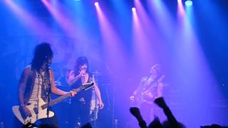 L.A. Guns - Hollywood Forever - Tavastia, Helsinki, Finland 31.7.2012