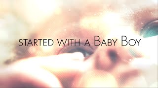 Baby Boy (for King &amp; Country) Lyric Video