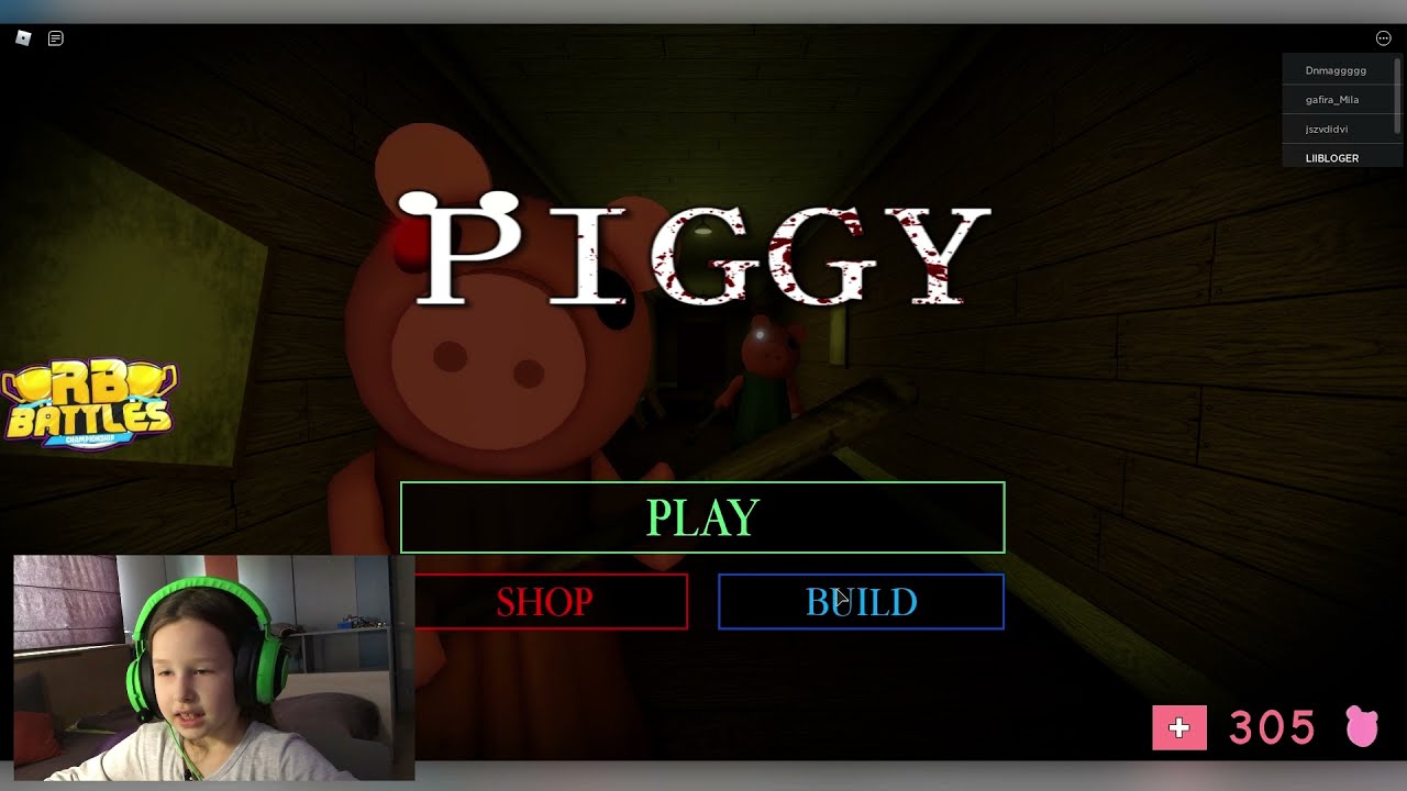 Roblox Piggy