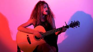 Raquel Trinidad- Crazy by Gnarls Barkley -Acoustic Studio Session Series