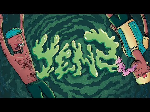 YEN2 - FRANKY SHIT ft LUCA MAKER (prod Asat)