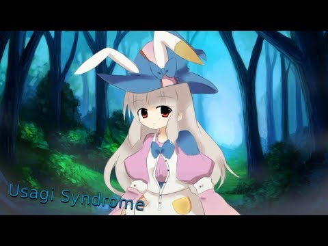 Usagi Syndrome! - 3 Endings - Irisu Syndrome! Fan-Made Game | Visual Novel (Indie Horror Games)