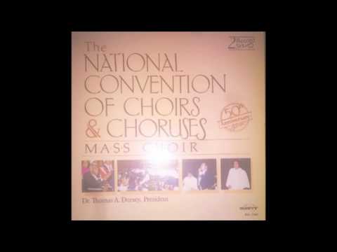 NCGCC Mass Choir feat. Rev. Donald Vails - "Revive Us Again"