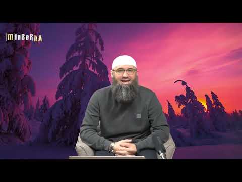 Da li je muslimanima dozvoljeno da slave božić? - Elvedin Pezić