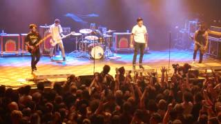 Neck Deep - What Did You Expect - live at Ancienne Belgique - Brussels 2017 (4K)