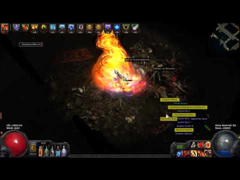 [2.2]Overgrown Ruin Run // Mjölner, Scold's