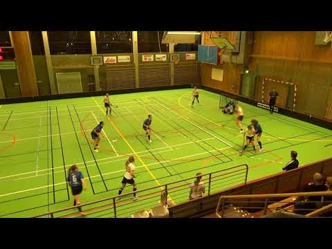 Öjebyns IBF Damjun - Luleå SK Damjun