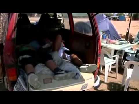 Militär sätts in mot plundringen