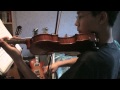 Mariage D'amour - Violin