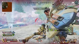[APEX]台湾サバに潜る男[with KC]