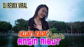 Download lagu DJ HUJAN BADAI ANGIN RIBUT X UNITY SLOW VIRAL TIKTOK REMIX FULL BASS TERBARU 2021 mp3