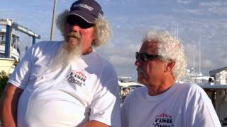 Fish Mavericks Jon and Jerry Suffer from Yankee Phobia