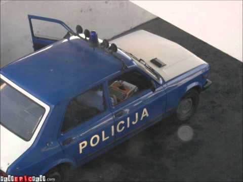 Policija motorola