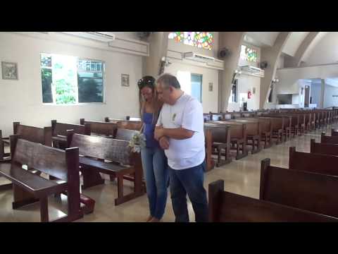 TRABALHO ( ENSAIO DE  CASAMENTO/CERIMONIALISTA)