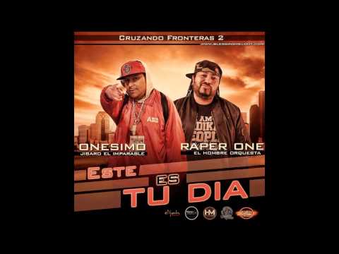 RADIKAL PEOPLE FT ONESIMO EL JIBARO - ESTE ES TU DIA
