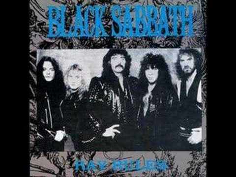 Black Sabbath - Children of the Sea (Ray Gillen Vocals)