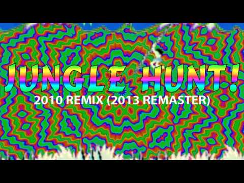 Ninjatron - Jungle Hunt (Remix)