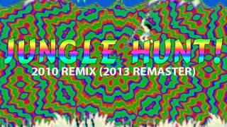 Ninjatron - Jungle Hunt (Remix)
