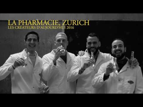Schweppes Makers of Today TV-Spot 2017 - French