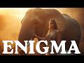 ENIGMA, ENYA, ERA Style 2026 | Mystical Elephant & Divine Woman | Deep Ambient & Ethereal Vocals