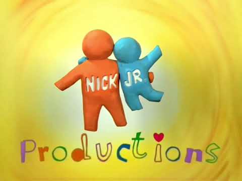 Nick Jr. Productions Logo (1999)