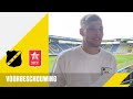 INTERVIEW | Voorbeschouwing op NAC - MVV met Sydney van Hooijdonk