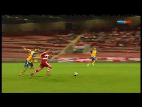5.Spieltag 3.Liga Saison 08/09 FC Bayern II - FC Carl Zeiss Jena