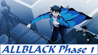ALLBLACK Phase 1 - Fight at construction site [Part 6]