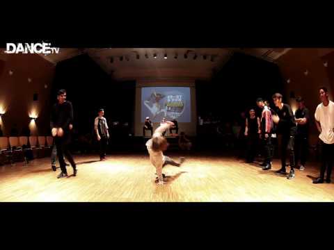 dance and style 2016 | Final Crew Battle - The Only Kingz vs Rize Rockaz | DANCEtv