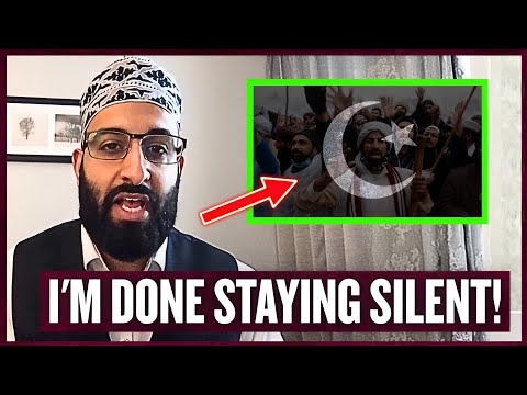 Muslim Imam: "I Can't Be Quiet About This Any Longer..."