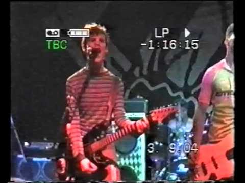 NO HOPE FOR THE KIDS - ATOMVINTER - 2004