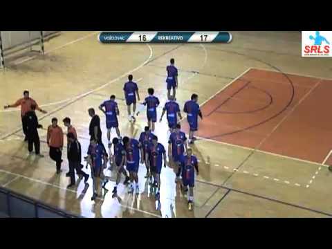 23.04.2016. RK SC Vozdovac - RK Rekreativo - 2. poluvreme