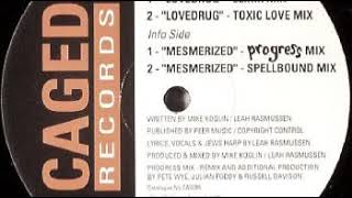 A.K.A. Celestial- Mesmerized (Progress mix)
