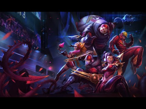 SKT T1 Jax Skin - League of Legends 2023