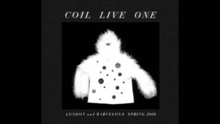 Coil - Chasms (live)