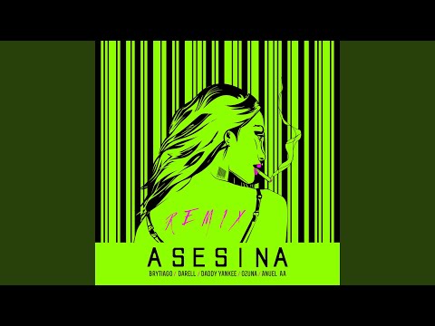 Asesina (Remix)