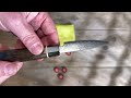 Suncraft Senzo Black Paring Knife 8 Cm