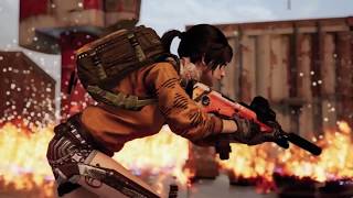 Pubg (Dharia,Sugar and Brownie)